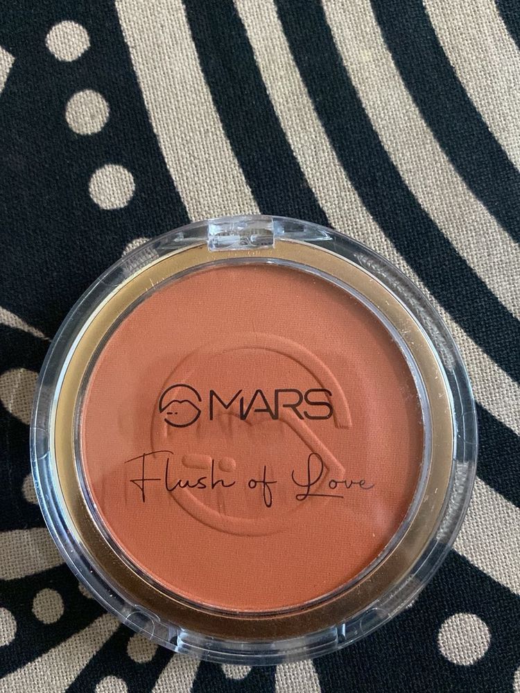 Mars Flush of Love Blush
