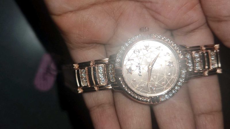 new classy party wear watch for beautiful girlies