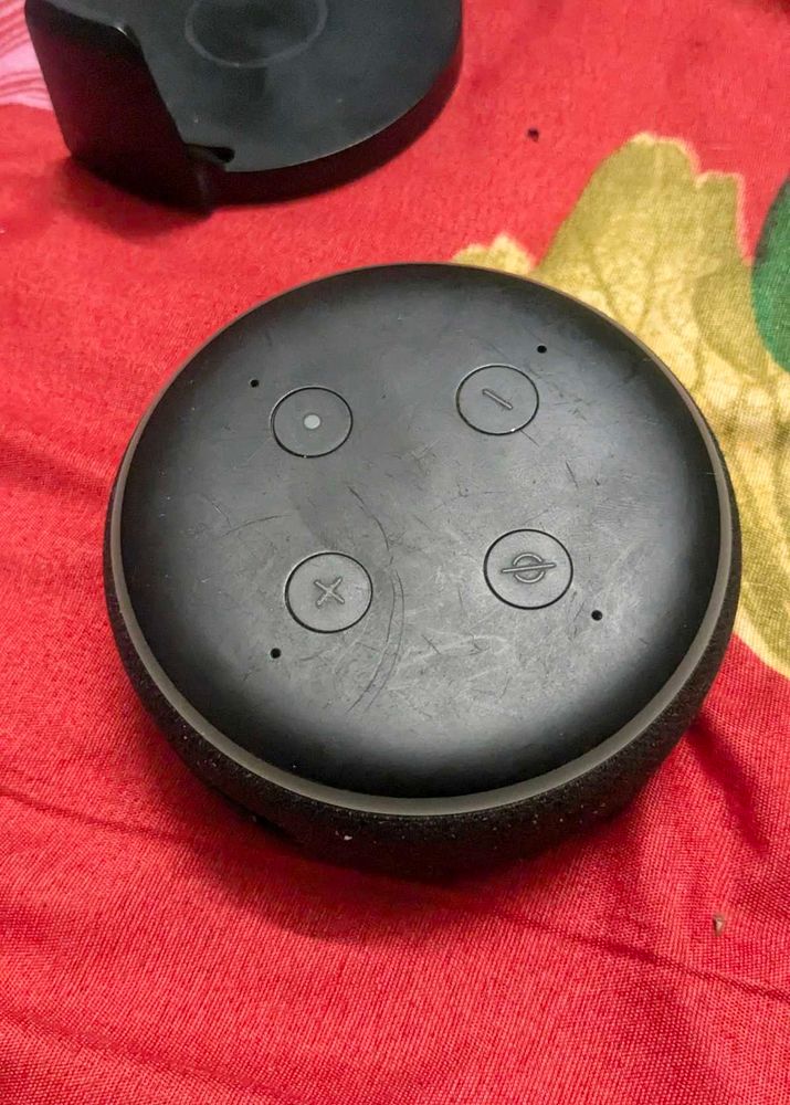 Amazon Echo Dot 3