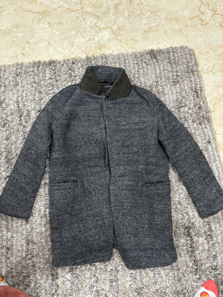 Heavy Winter Thick Coat