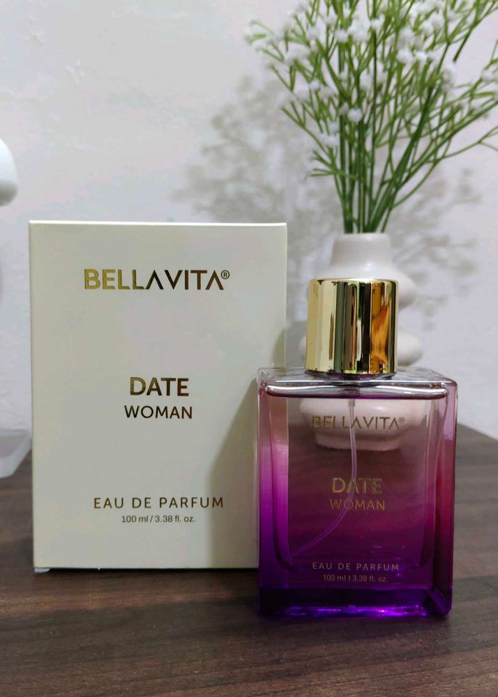 Bella Vita Date Woman EDP