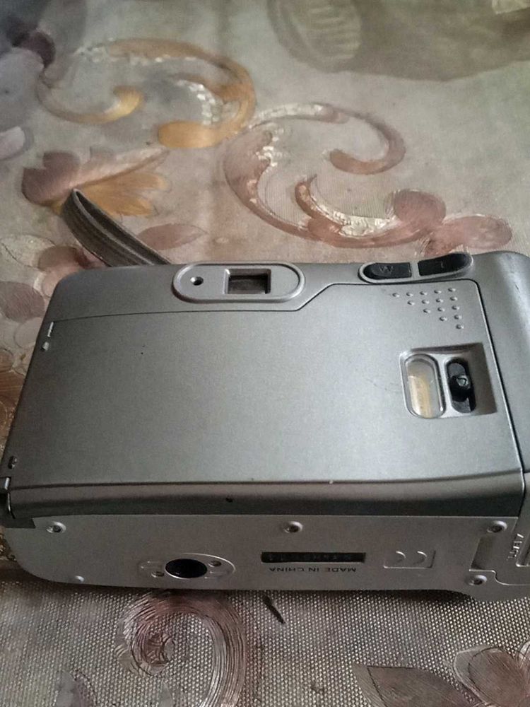 Vintage Camera