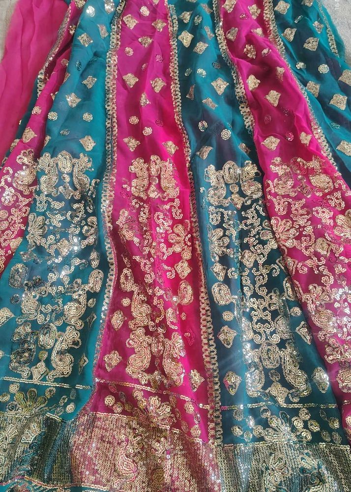 Gorgeous Lehenga Choli