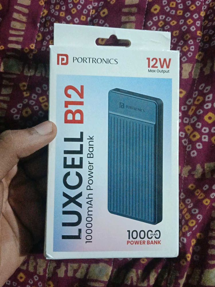 Protronics Power Bank 10k