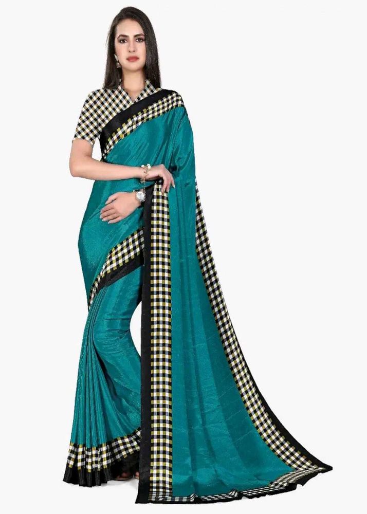 Crape Saree