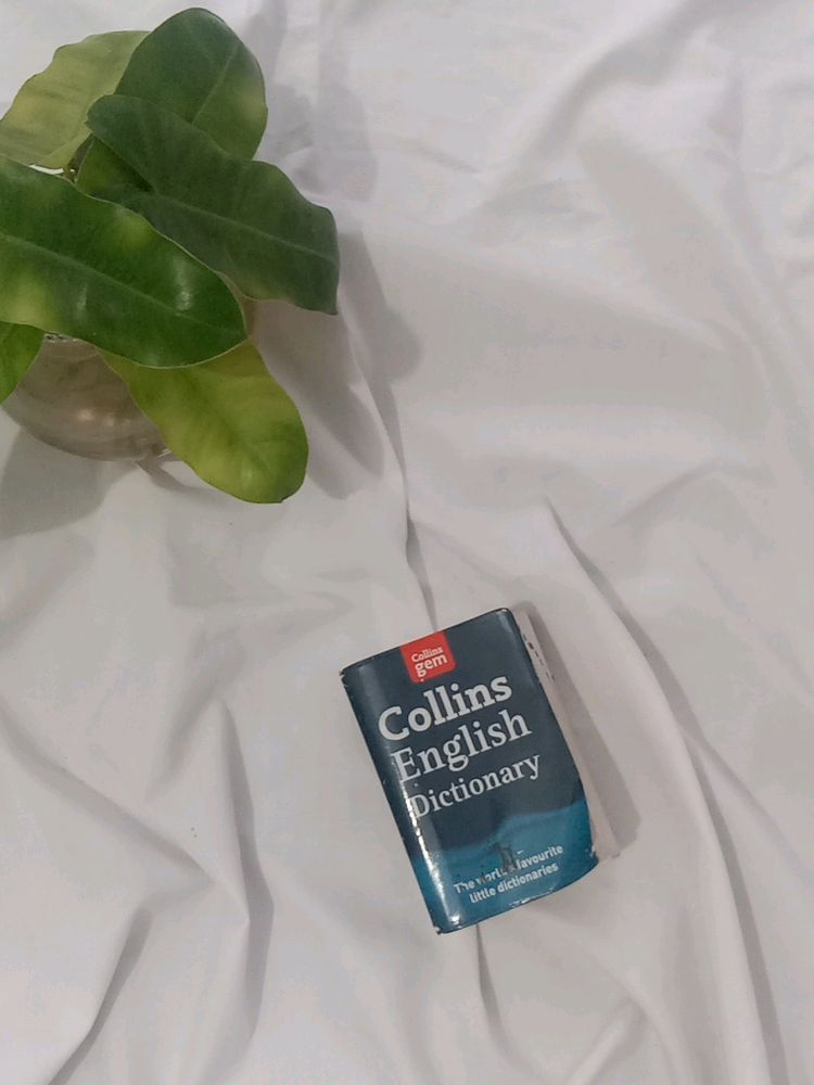 Collins Gem English Dictionary