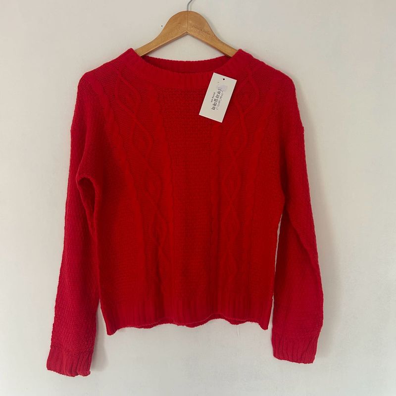 Oversized Sweater