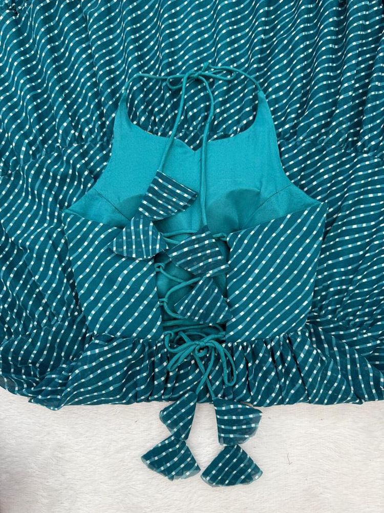 Ethnic Embroidered Dress