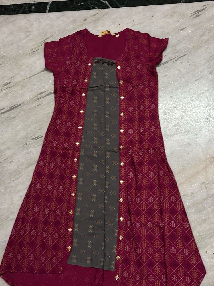 Ethnic Kurta Set