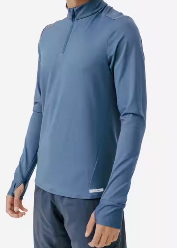 Decathlon Navy Active T-Shirt