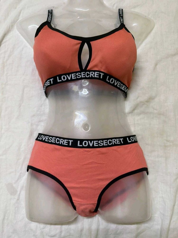 LoveSecret Lingerie Set