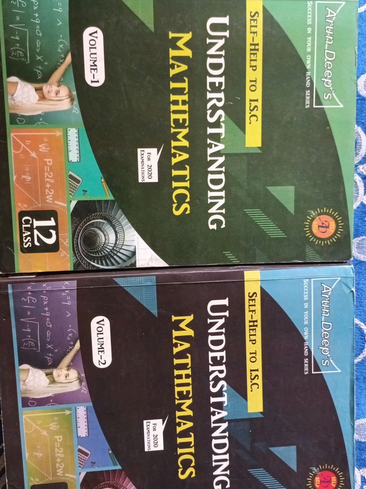 arun deep&#39;s self help to isc understanding mathema