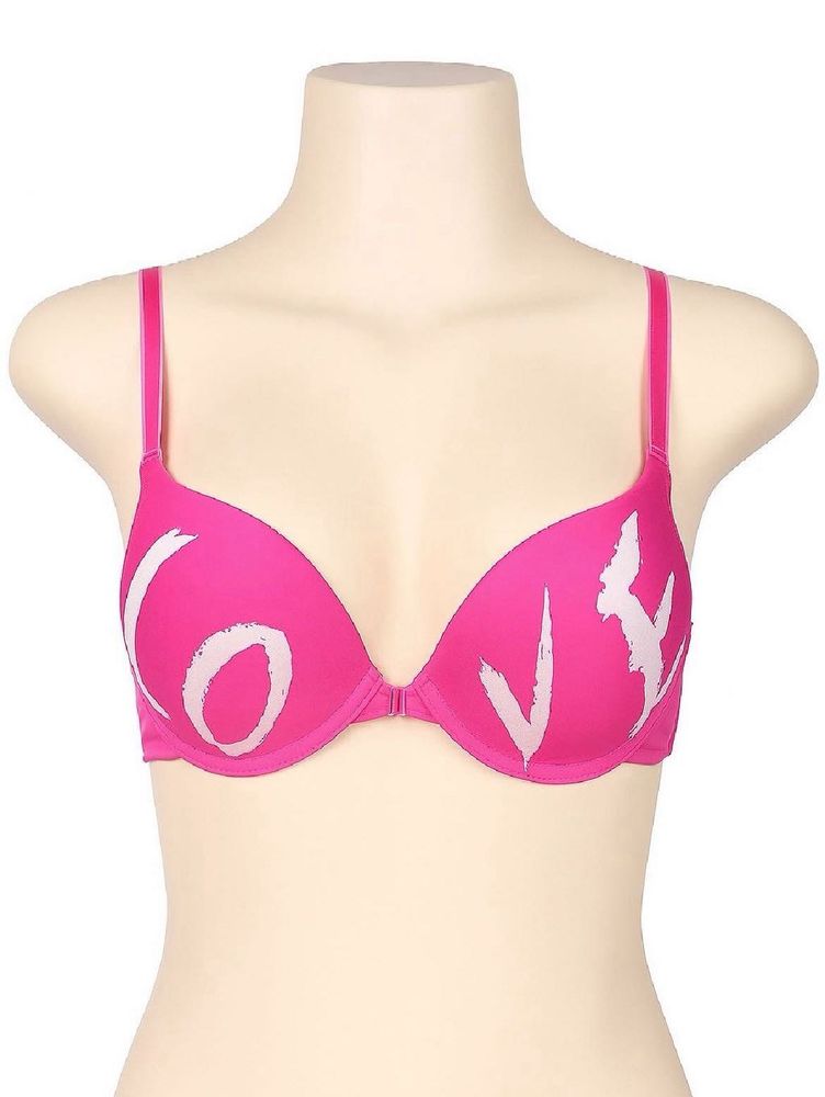 Love Pink Bra
