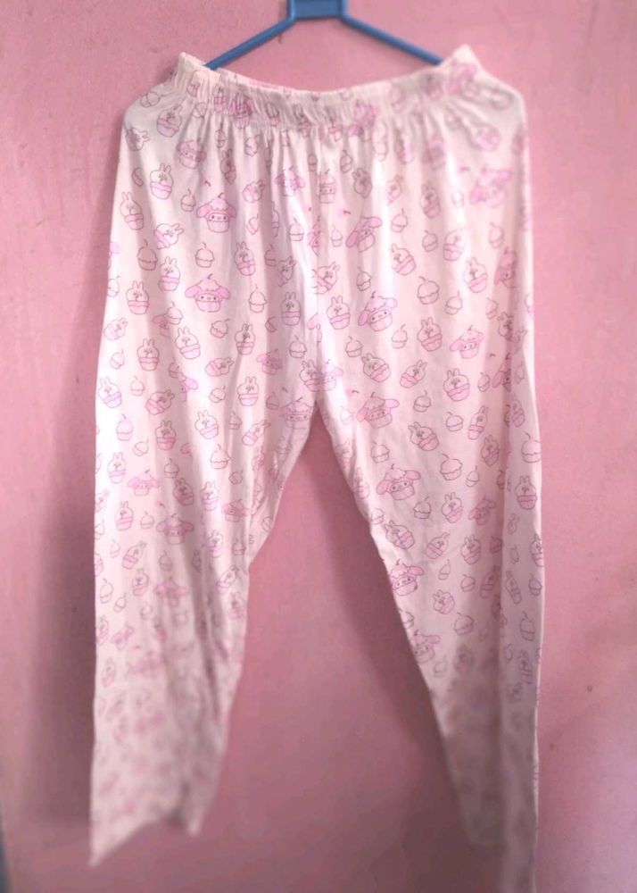 Printed Pajama Pants | Soft Cotton Washed &amp; Ironed