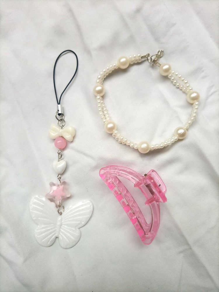 Accessories Combo 💗🌷