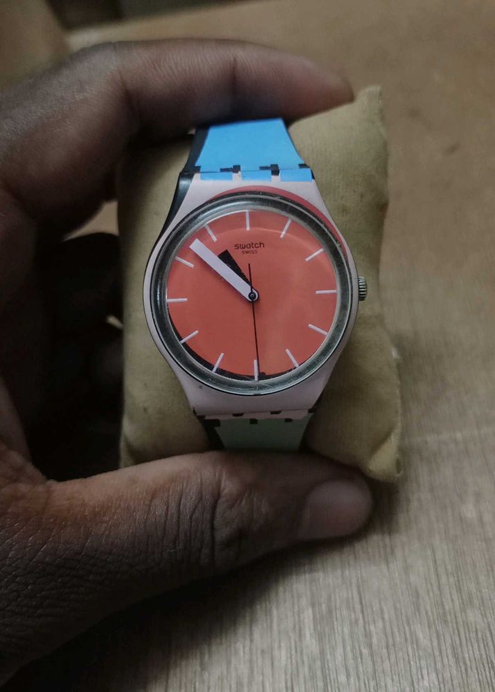 Swatch Watch