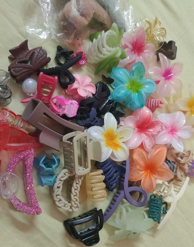 Trendy Hair Clutcher