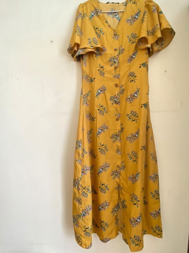 Vero Moda Long Dress