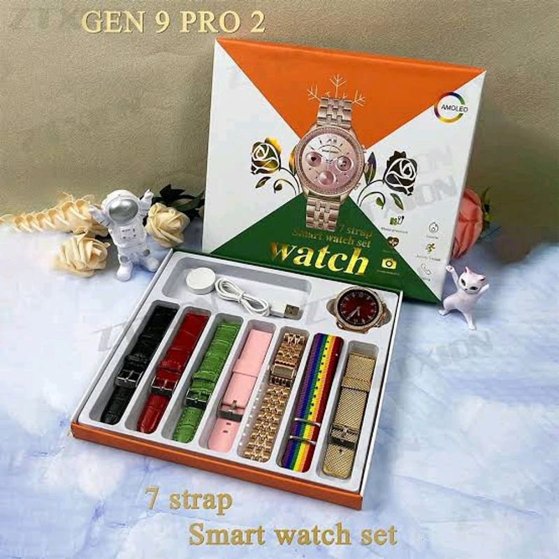 GEN9 PRO2 GIRLS PREMIUM DIAMOND WATCH
