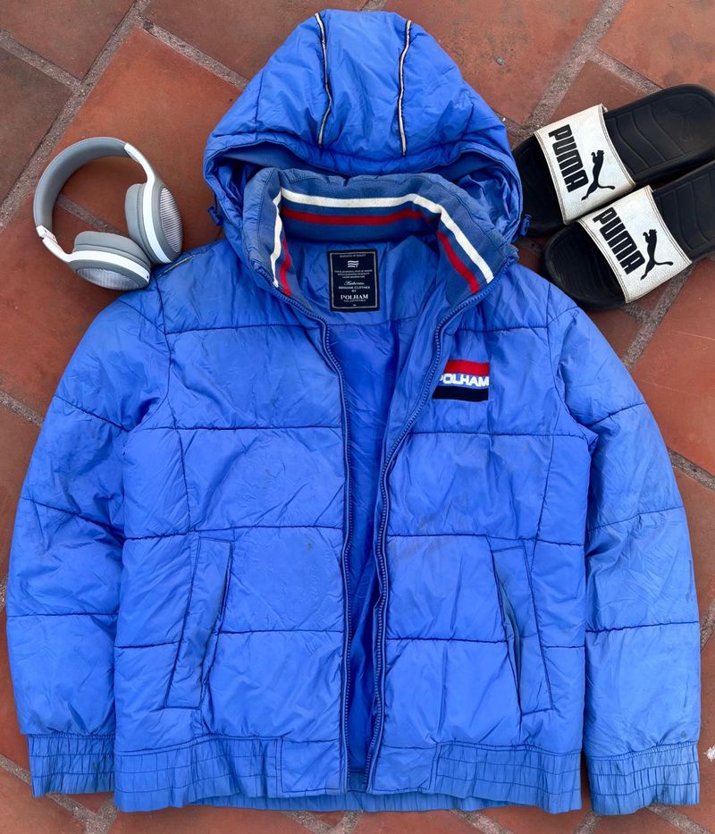 POLHAM puffer Jacket COD AVAILABLE