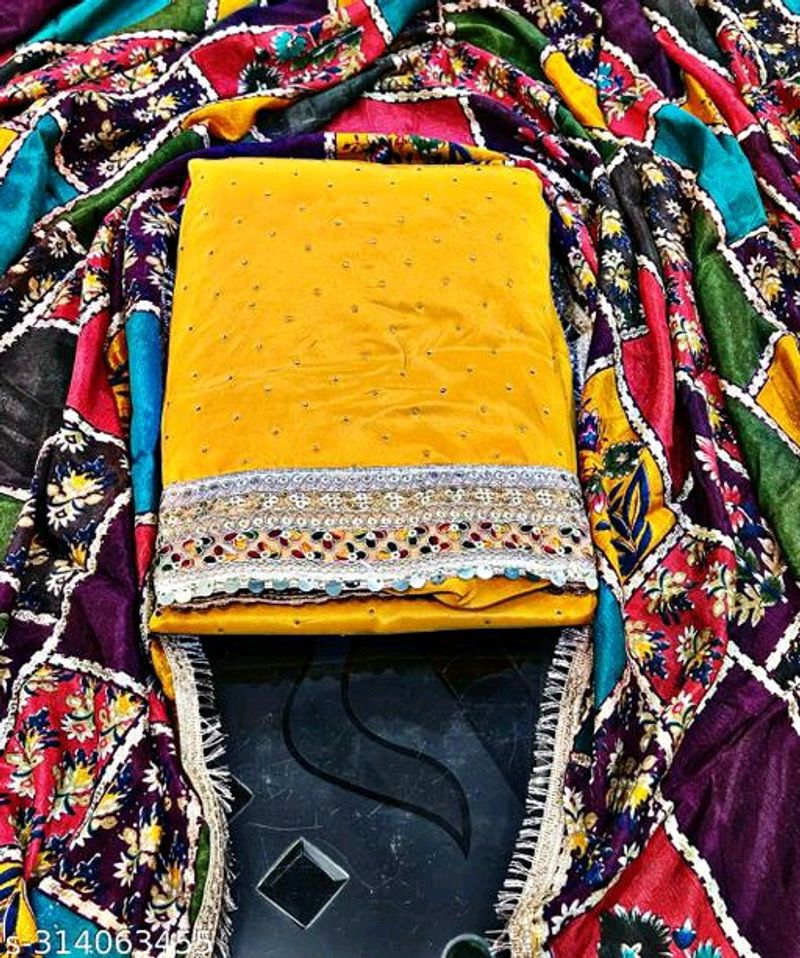 Very Beautiful Punjabi Suit