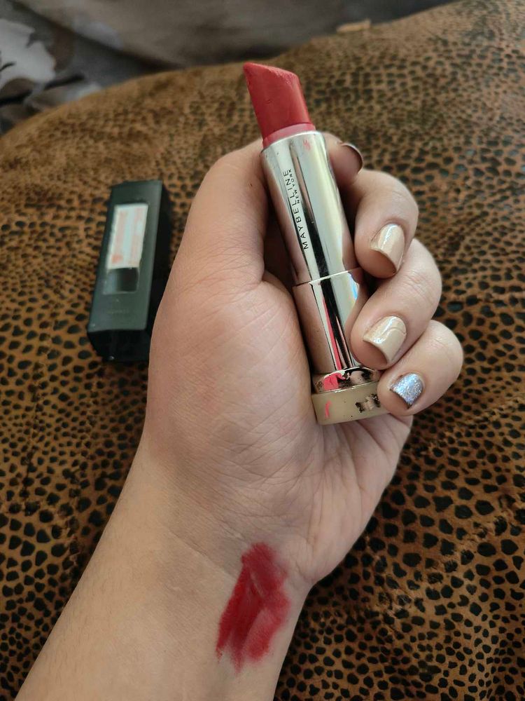 Maybelline Red Lipstick