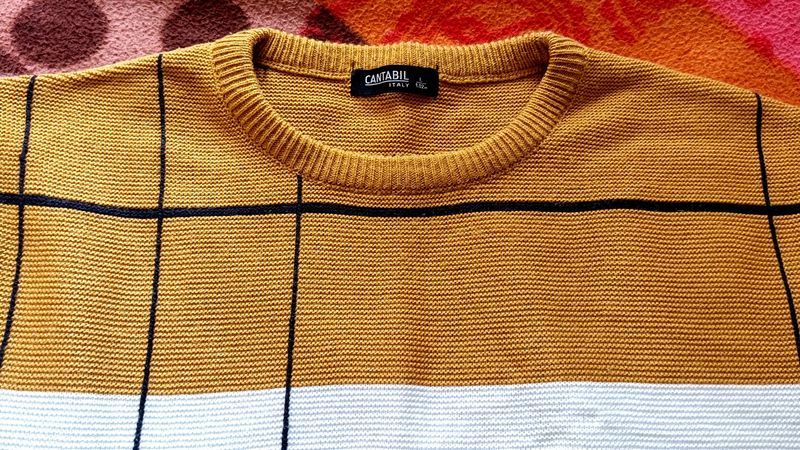 Branded Men Sweater