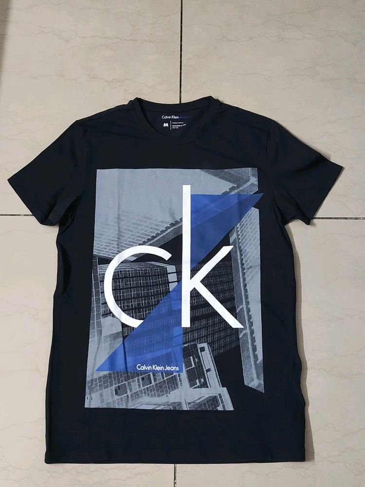 CK Graphic Tee