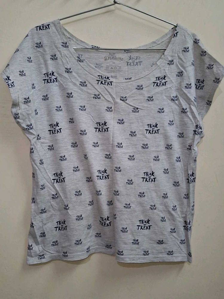 Trick or Treat Graphic Tee