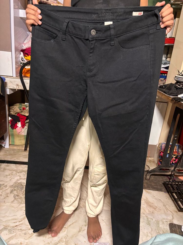 skinny black jeans new