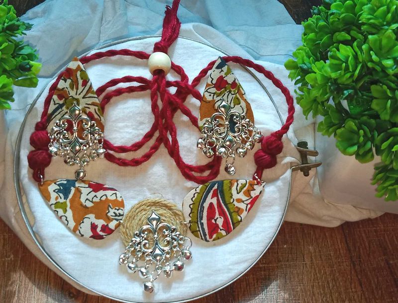 Handmade Necklace Set