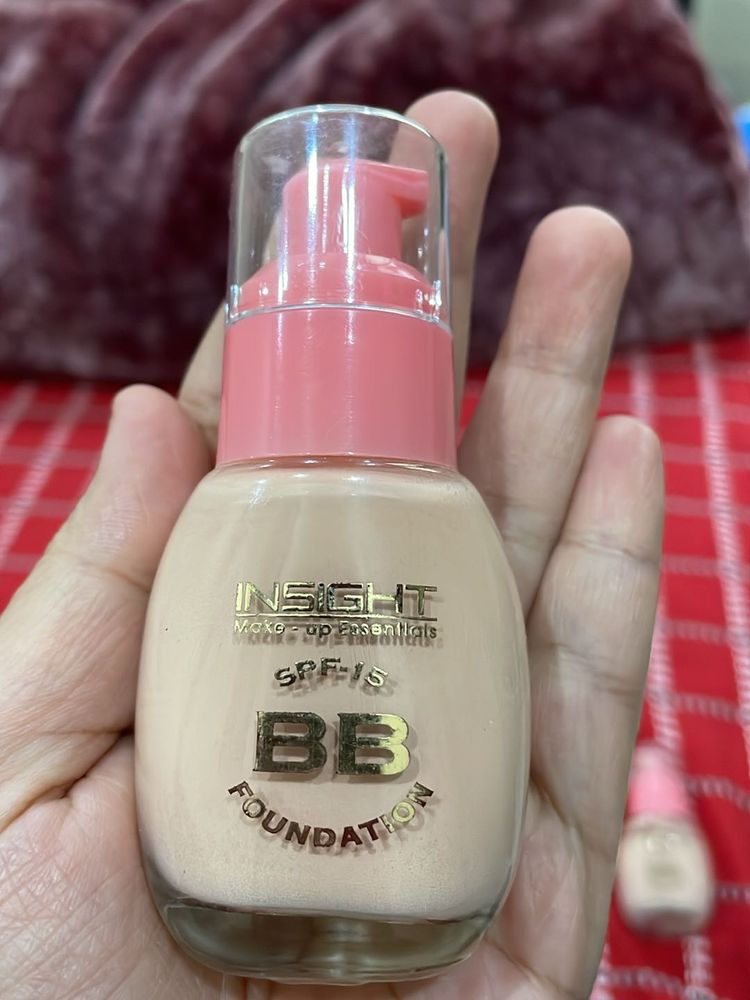 Insight BB Foundation SPF 15 04 Beige
