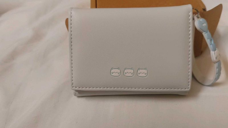 Trifold Wallet