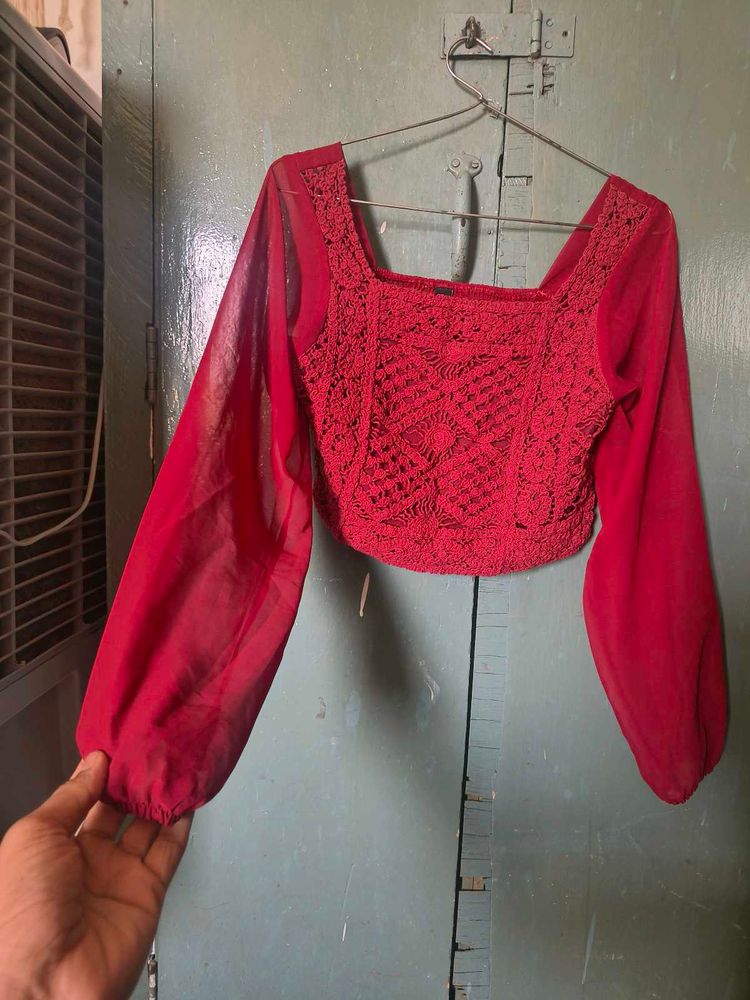 3 Combo Crop Top
