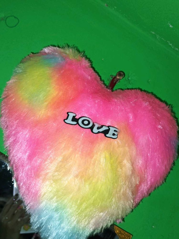 Soft Toy Pillow