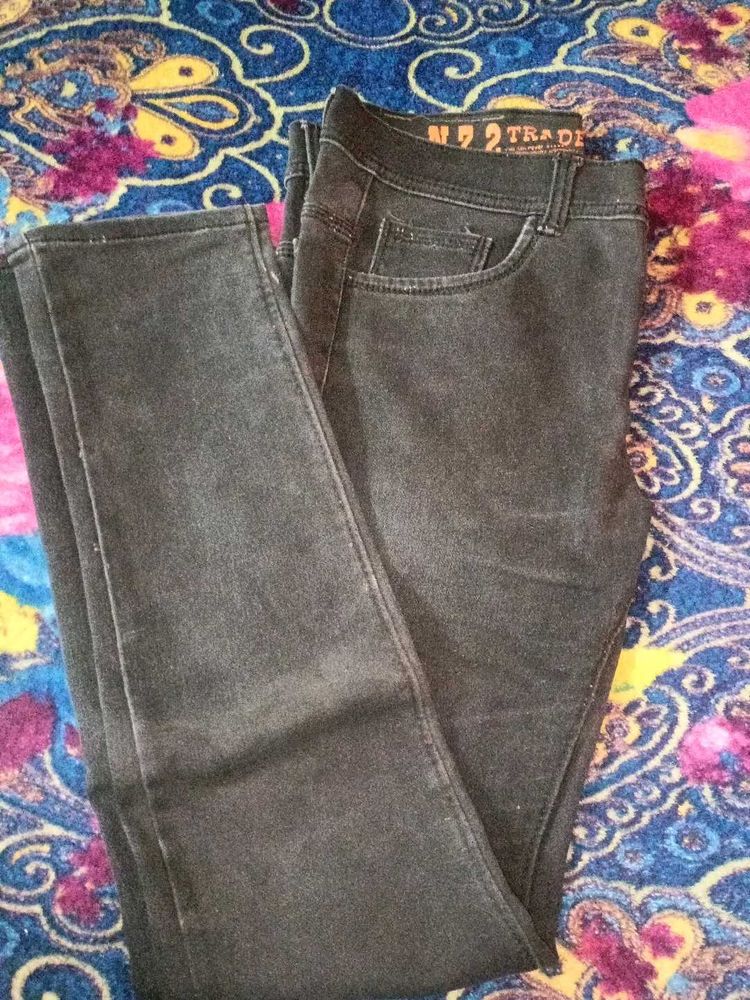 Black Jeans