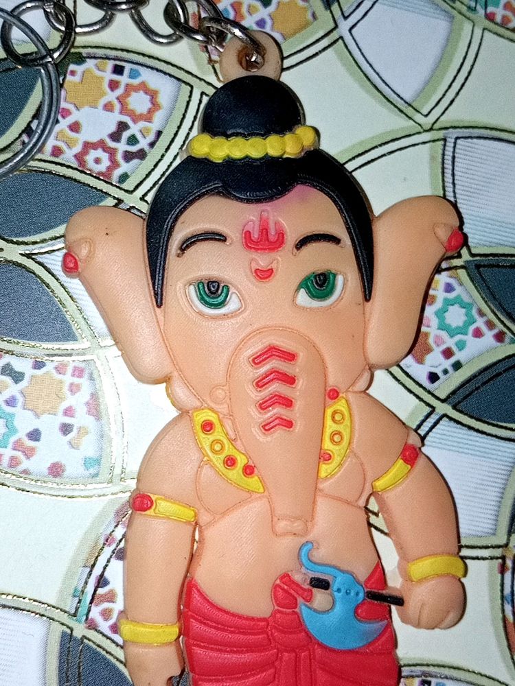 Lord Ganesh Keychain💞🥰