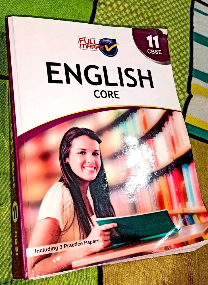 📍Class 11 ENGLISH CORE 2024📍