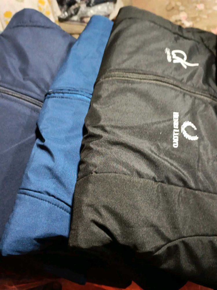 Men's Casual Padded Jackets