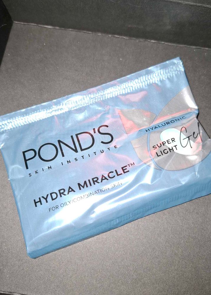 Pond's Hydra Miracle Gel