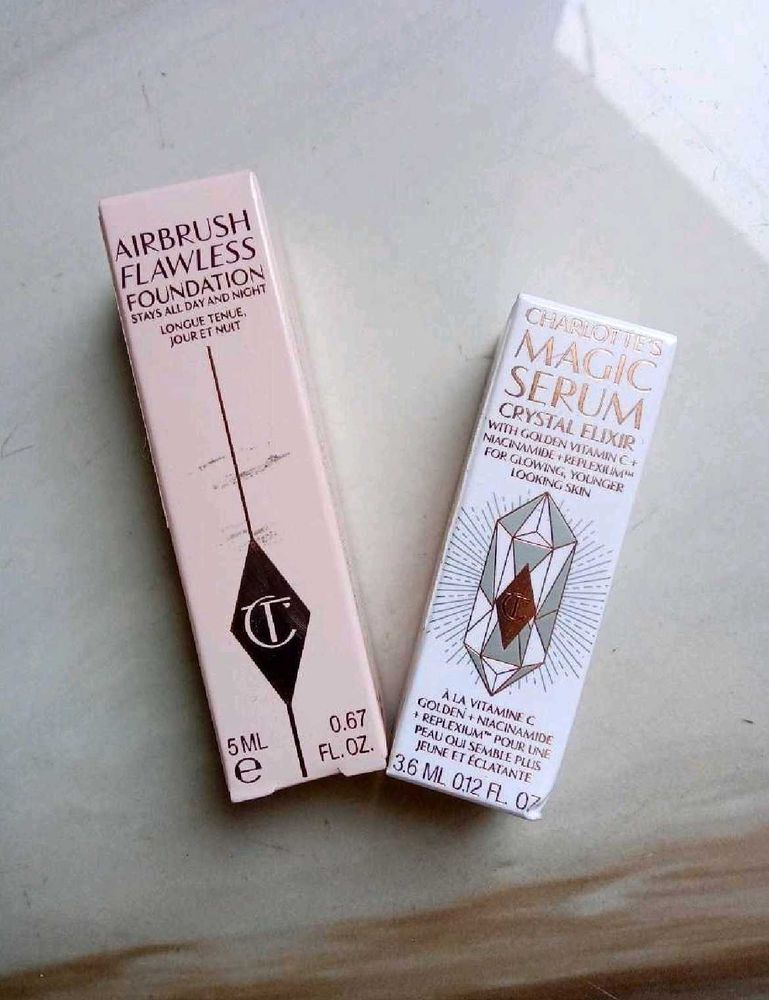 Charlotte Tilbury Mini Set