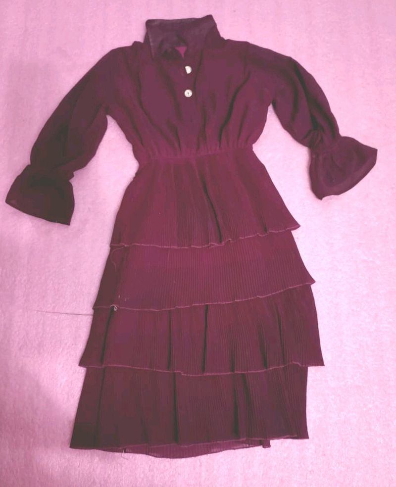 Stchabble   Raffle Frock