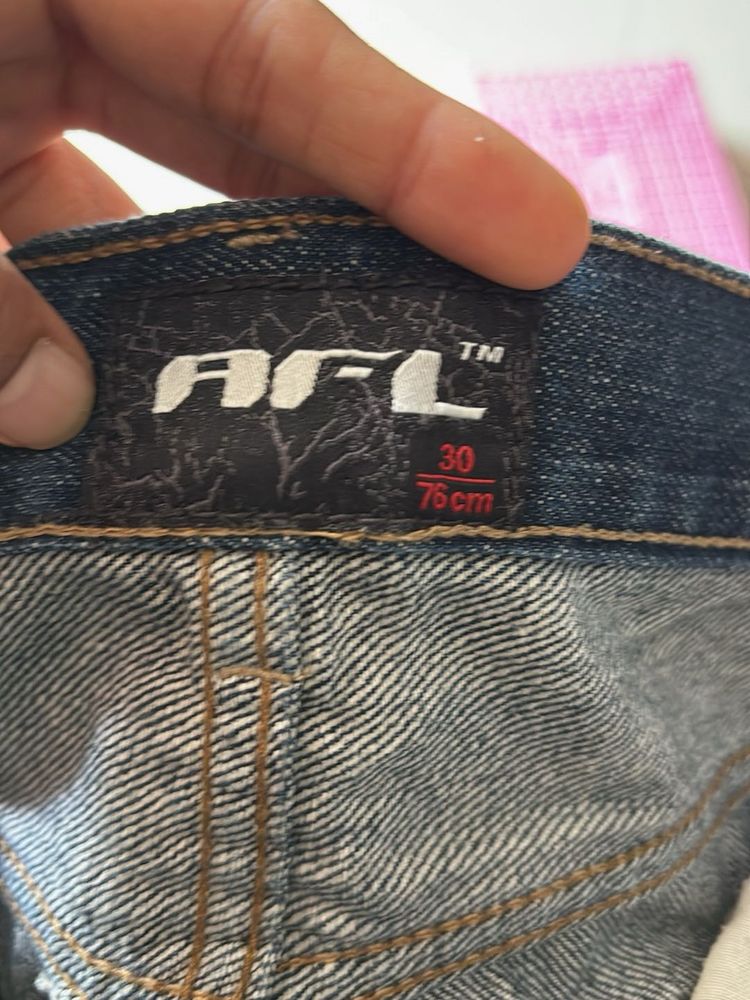 AFL Denim Jeans