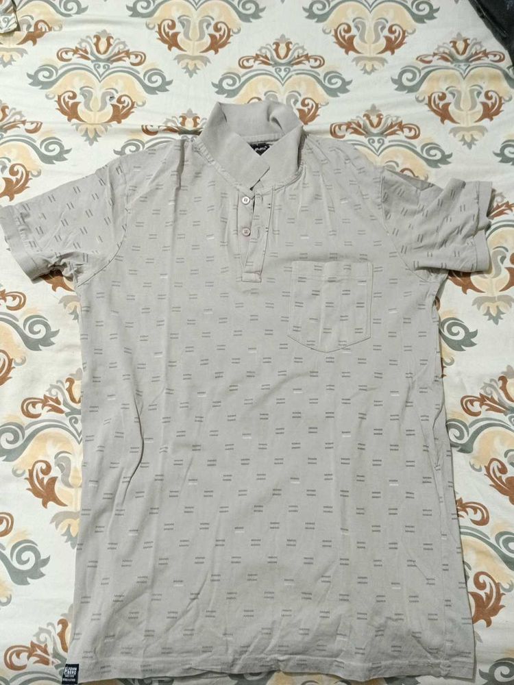 Casual Polo Shirt