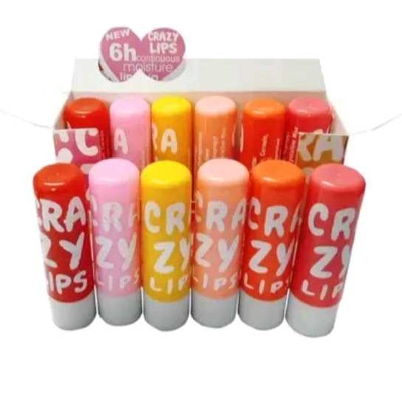 Crazy Lipstick
