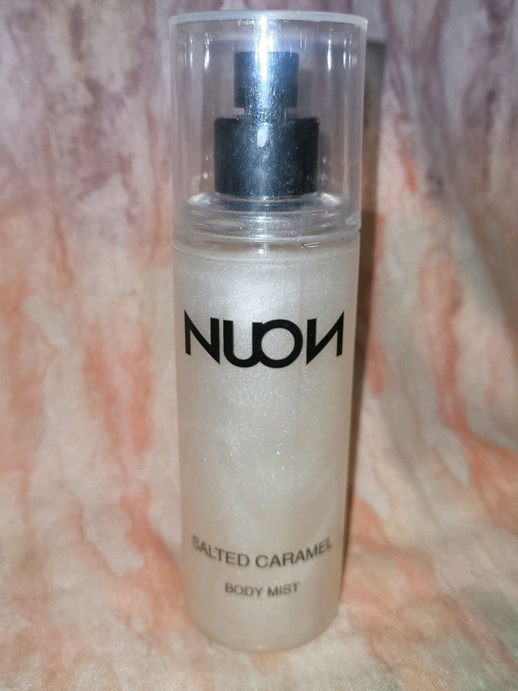 Salted Caramel Body Mist