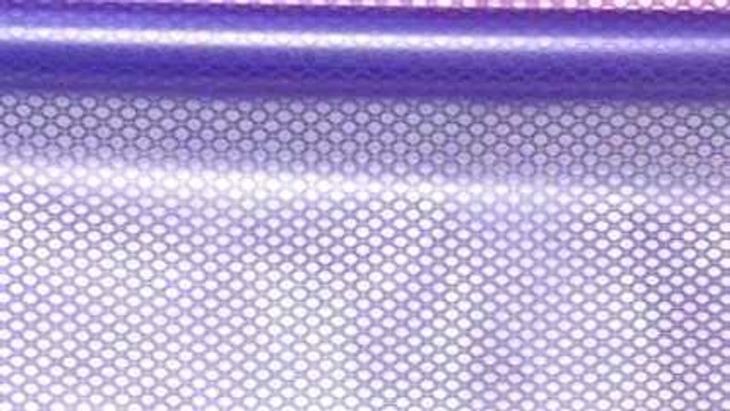 Frozen Cellophen Sheets ( Lavender) 3 Pcs