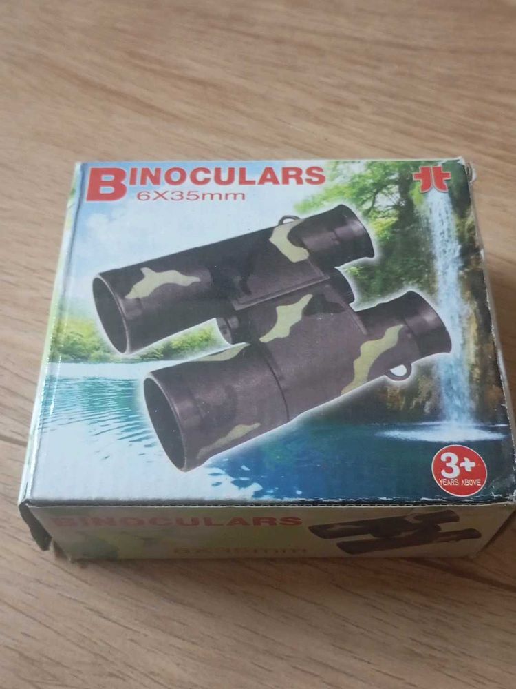 Binoculars 6x35mm