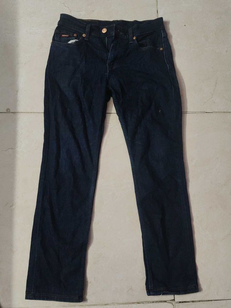 Dark Wash Jeans