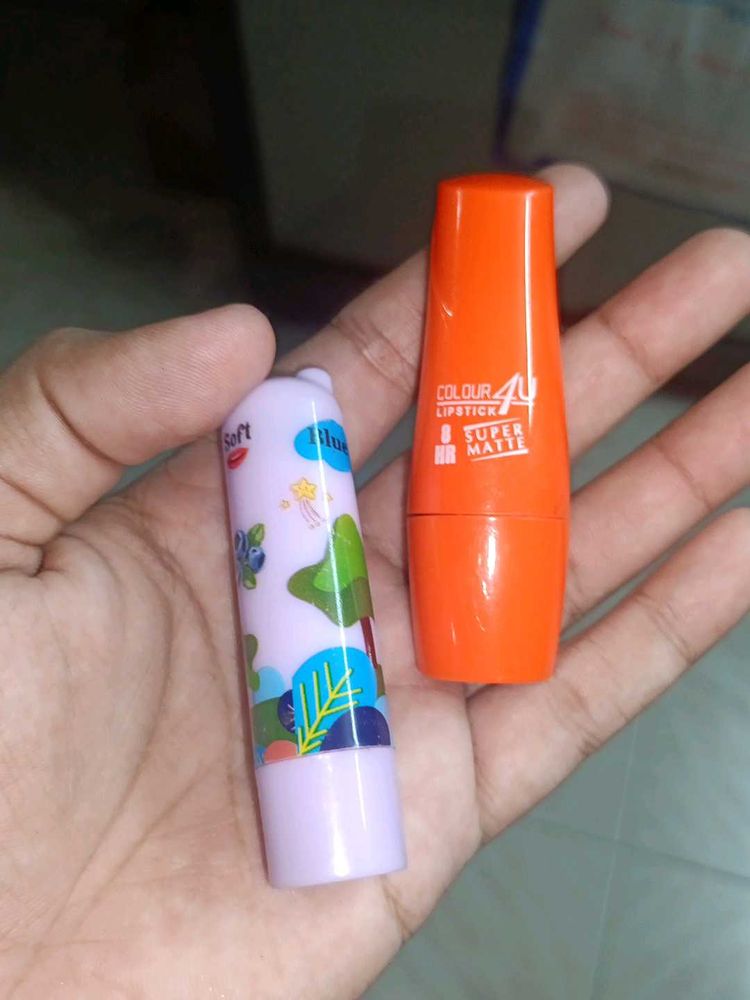 Lipstick Duo